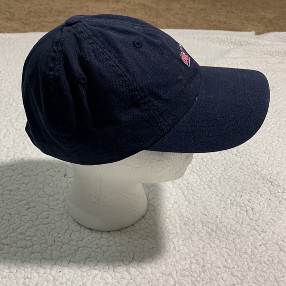 Vineyard Vines Men’s Classic Whale Logo Cotton Baseball Hat Preppy Coastal - Picture 2 of 6